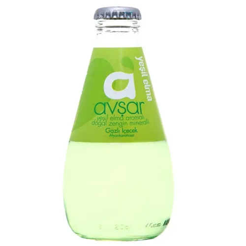 Avşar Elmalı Soda fotoğrafı
